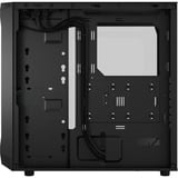 Fractal Design Focus 2 RGB Black TG Clear Tint, Tower-Gehäuse schwarz, Tempered Glass