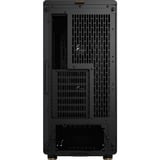 Fractal Design North Charcoal Black TG Dark, Tower-Gehäuse schwarz, Tempered Glass-Version