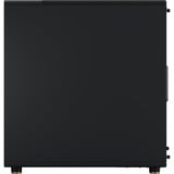 Fractal Design North Charcoal Black TG Dark, Tower-Gehäuse schwarz, Tempered Glass-Version