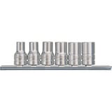 GEDORE Steckschlüsseleinsatz-Set, 1/4", EP Sechsrund-Plus, 6-teilig  (KL-4043-400)