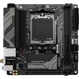 GIGABYTE A620I AX, Mainboard schwarz
