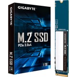 GIGABYTE M.2 SSD 1 TB PCIe 3.0 x4, NVMe 1.4, M.2 2280