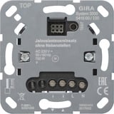 Gira Jalousiesteuereinsatz ohne Nebenstelleneingang Typ 541500, Unterputzmontage, 230 Volt, Schalter Retail