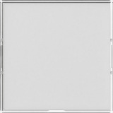 Gira Wippe mit großem Beschriftungsfeld Retail