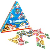 Goliath Games Triominos Junior Paw Patrol, Gesellschaftsspiel 