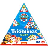 Goliath Games Triominos Junior Paw Patrol, Gesellschaftsspiel 