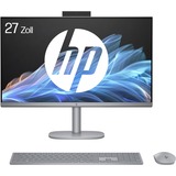 HP OmniStudio X All-in-One 27-cs0075ng, PC-System silber, Windows 11 Home 64-Bit
