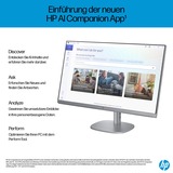 HP OmniStudio X All-in-One 27-cs0075ng, PC-System silber, Windows 11 Home 64-Bit