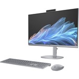 HP OmniStudio X All-in-One 27-cs0075ng, PC-System silber, Windows 11 Home 64-Bit