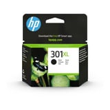 HP Tinte schwarz Nr. 301XL (CH563EE) 