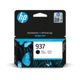 HP Tinte schwarz Nr. 937 (4S6W5NE) 