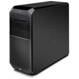 HP Workstation Z4 G4 Tower Generalüberholt, PC-System schwarz, Windows 11 Pro