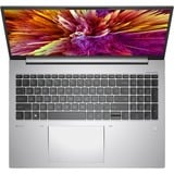 HP ZBook Firefly 16 G10 (865M4EA), Notebook grau, Windows 11 Pro 64-Bit, 40.6 cm (16 Zoll), 1 TB SSD