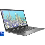 HP ZBook Fury 15.6 G8 (524Z3EA), Notebook grau, Windows 11 Pro 64-Bit, 1 TB SSD