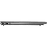 HP ZBook Fury 15.6 G8 (524Z3EA), Notebook grau, Windows 11 Pro 64-Bit, 1 TB SSD