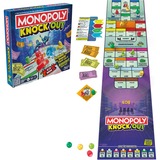 Hasbro Monopoly Knockout, Partyspiel 