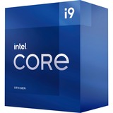Intel® Core™ i9-11900, Prozessor Boxed-Version, Boxed