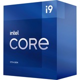 Intel® Core™ i9-11900, Prozessor Boxed-Version