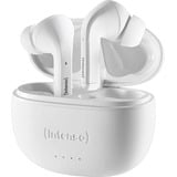 Intenso Buds 300A, Kopfhörer weiß, USB-C, Bluetooth