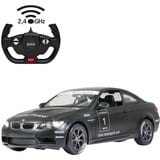 Jamara Deluxe Car Series - BMW M3 Sport, RC schwarz, Maßstab 1:14, 2,4 GHz