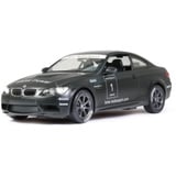Jamara Deluxe Car Series - BMW M3 Sport, RC schwarz, Maßstab 1:14, 2,4 GHz