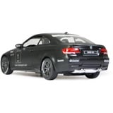 Jamara Deluxe Car Series - BMW M3 Sport, RC schwarz, Maßstab 1:14, 2,4 GHz