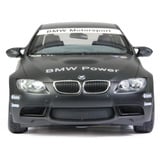 Jamara Deluxe Car Series - BMW M3 Sport, RC schwarz, Maßstab 1:14, 2,4 GHz