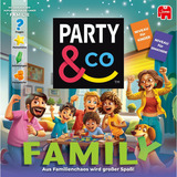 Jumbo Party & Co. Family, Spiel 
