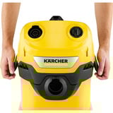 Kärcher WD 4 V-20/5/22, Nass-/Trockensauger gelb/schwarz
