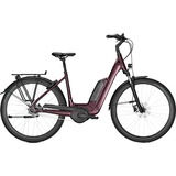 Kalkhoff IMAGE 1.B ADVANCE (2022), Pedelec rot, 28", 40 cm Rahmen