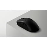 Keychron M2 Mini Wireless, Gaming-Maus schwarz