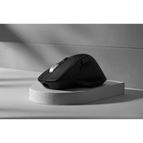 Keychron M6 Wireless 8K-Version, Gaming-Maus schwarz