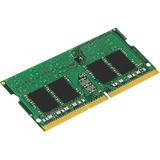Kingston SO-DIMM 16 GB DDR4-3200, Arbeitsspeicher KVR32S22S8/16, ValueRAM