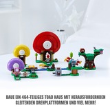 LEGO 71368 Super Mario Toads Schatzsuche, Konstruktionsspielzeug Erweiterungsset