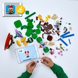 LEGO 71368 Super Mario Toads Schatzsuche, Konstruktionsspielzeug Erweiterungsset