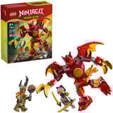 LEGO 71851 Ninjago Kais Drachen-Mech Battle Set, Konstruktionsspielzeug 