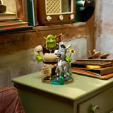 LEGO 72423 Shrek, Esel und Der Gestiefelte Kater, Konstruktionsspielzeug 