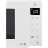 LG MH6535GIH, Mikrowelle Smart Inverter Technologie, Quarzgrill-Technologie
