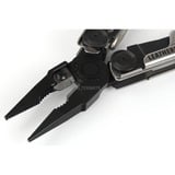 Leatherman Multitool SIGNAL schwarz/silber, 19 Tools