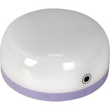Ledlenser Kidcamp6, LED-Leuchte lila