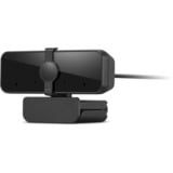 Lenovo Essential FHD Webcam Gen2 schwarz, FHD