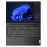 Lenovo V15 G6 AMD (83UU0017GE), Notebook schwarz, AMD Ryzen 7 170, AMD Radeon 660M, 32 GB DDR5, 512 GB (512 GB SSD), Windows 11 Pro