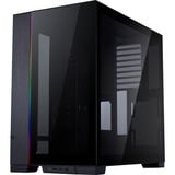 Lian Li O11 Dynamic EVO            , Tower-Gehäuse schwarz, Tempered Glass x 2