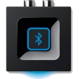 Logitech Bluetooth Audio Adapter, Bluetooth-Adapter schwarz, Bluetooth