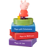 MGA Entertainment Little Tikes Story Dream Machine - Peppa Wutz Freundschafts-Kollektion, Hörbuch 