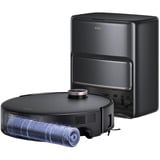 MOVA Z60 Ultra Roller Complete, Saugroboter schwarz, inkl. All-in -One Basisstation