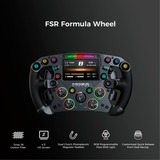 MOZA FSR Formula Wheel, Lenkrad schwarz