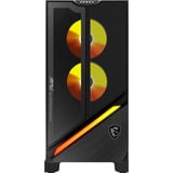 MSI MPG Infinite Z3 X3D 9NVVR7-608DE, Gaming-PC schwarz/transparent, Windows 11 Home