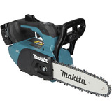 Makita Akku-Top Handle Kettensäge DUC258Z02, 18Volt rot, ohne Akku und Ladegerät