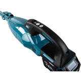 Makita CL001GZ02, Handstaubsauger blau, ohne Akku und Ladegerät